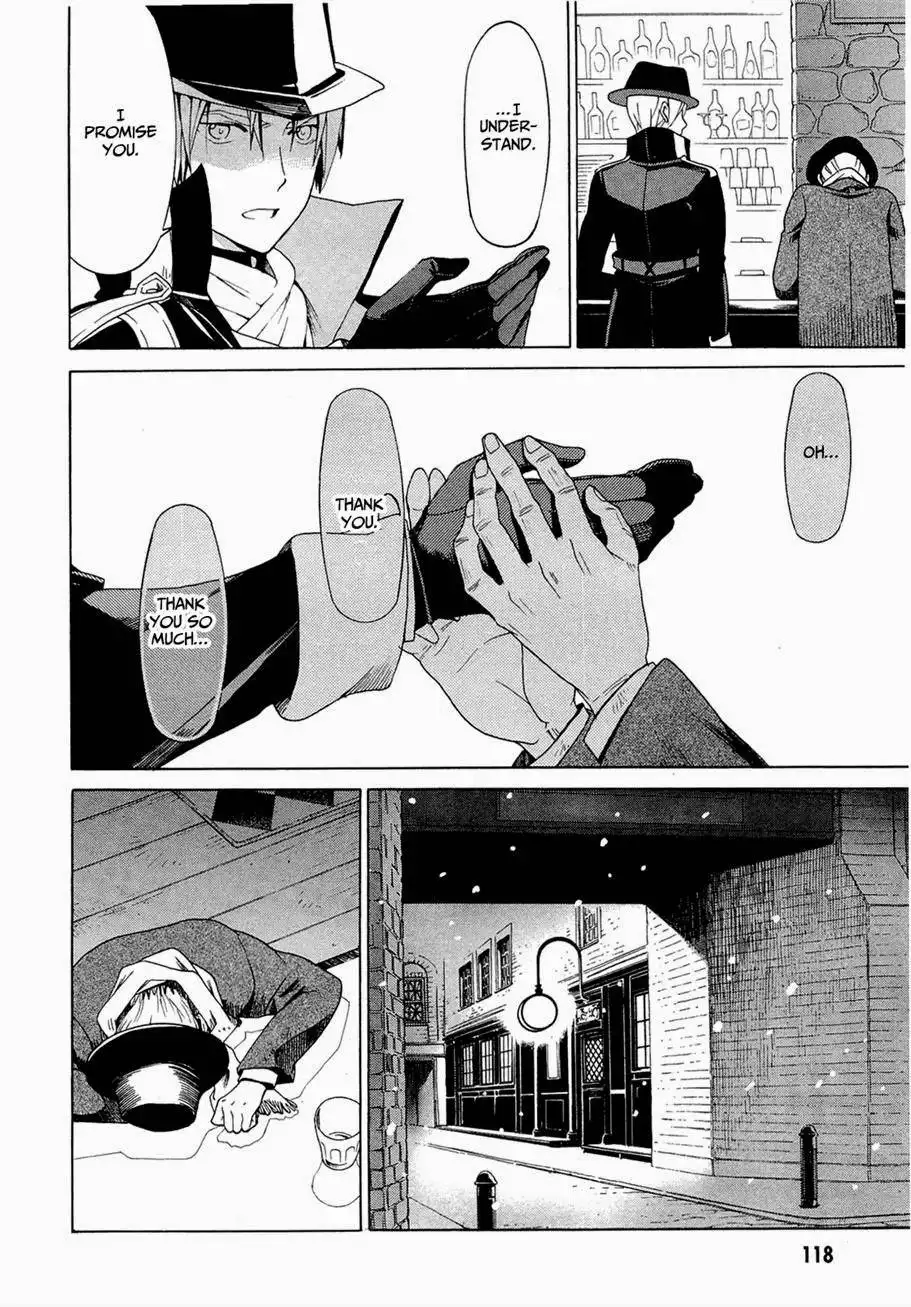 Dantalian no Shoka Chapter 11 13